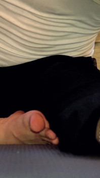 My Feet Makes You Weak and Crazy Horny