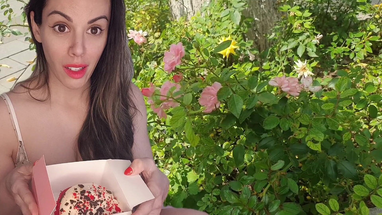 Annika Rain: 継母のスイートトリート