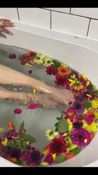 Jamais trop de fleurs