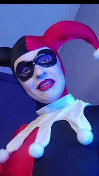Harley helps nightwing