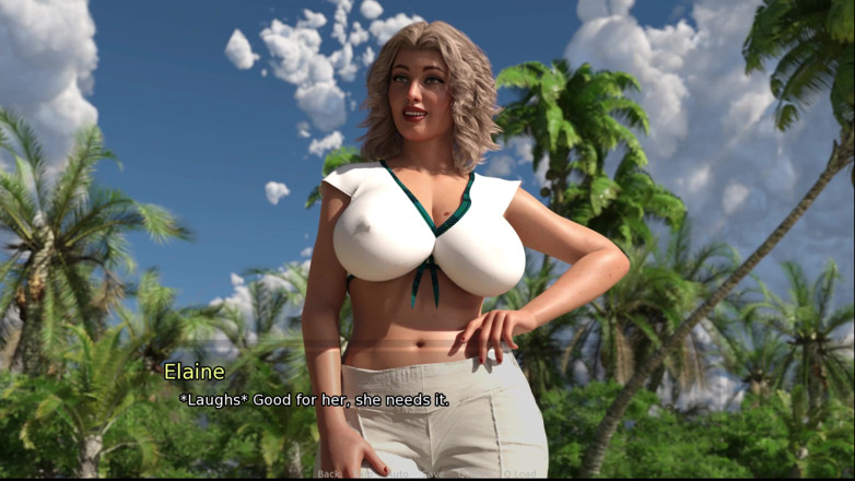 Johannes Gaming: La casa de las abuelas 135 Amy finalmente deja que Thomas...