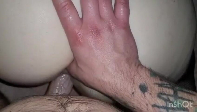 honeyfeet02: Anaal plezier met einde