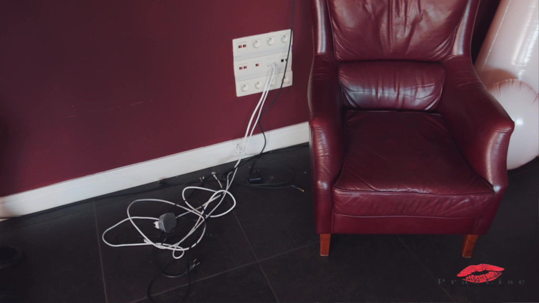 Praelise - The Art Of Desire: Sam Ukazuje Své Dovednosti Gigi Max