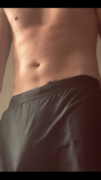 I Keep Forgetting My Underwear and These Shorts Really Don’t Hide My Bulge at All