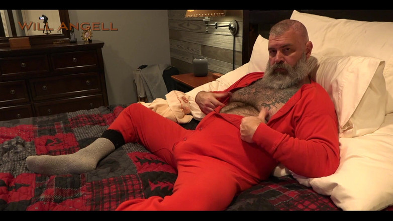 Will Angell: Union Suit Solo