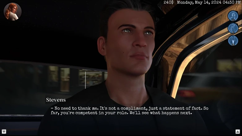 Johannes Gaming: 道徳の境界 15 サマンサはタイラーにフェラチオをしました