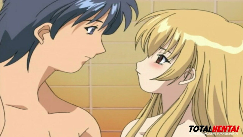 Total Hentai: Campus - Hotel Sex