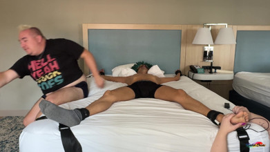 Ticklish Chicks