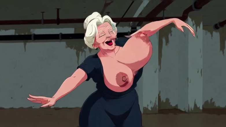 AI Porn: Procace ai cartoon milf bollenti