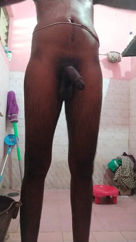 타밀어 10인치 흑인 대물 자지로 돌아왔어!