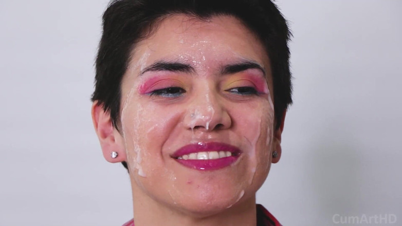 TheArtOfCum: Pancutan mani dengan Kebanggaan!
