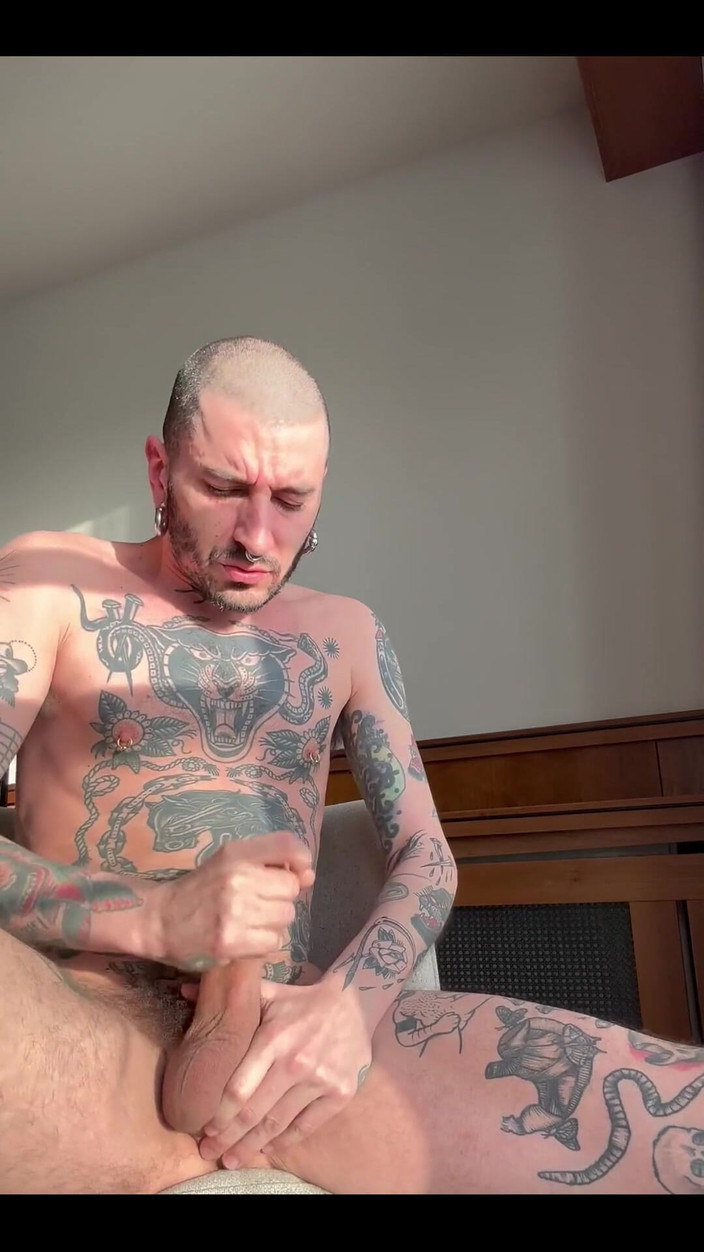 Stallion papi: Watch Me Jerk at My Hotel Room