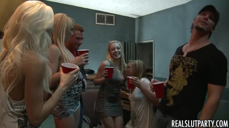 Real Slut Party: Real Slut Party - Biggest Fans, or Groupies? Does It Matter...