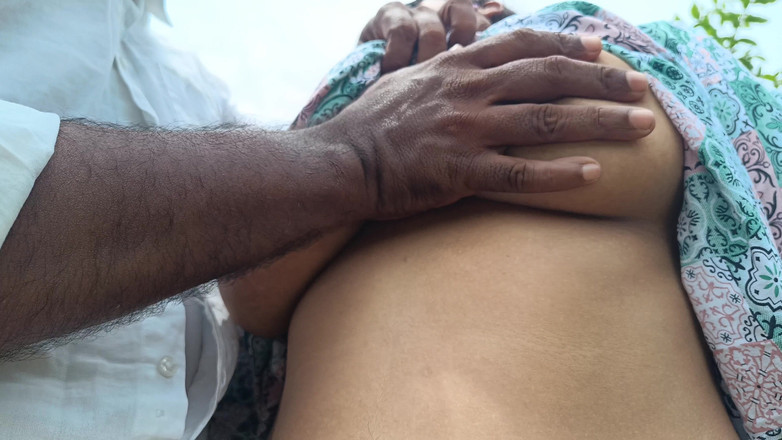 Magilmathi: Adik tiri berkongkek di luar