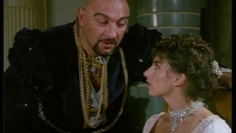 Inhonorof porn: Lucrezia Borgia глотает мочку своего сводного брата после траха