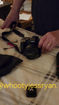 Surprise Tonight! Jack Ryan Is Packing the Camera Equipment