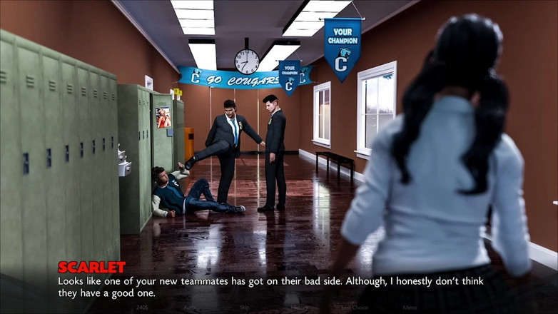 AVNTeller: Метки времени: Потерянная любовь No02 - ботанистая студентка в очках обожает светить ее тугую киску