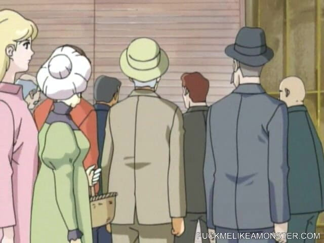 Fuck Me Like a Monster: Yumi odkrywa fantazje