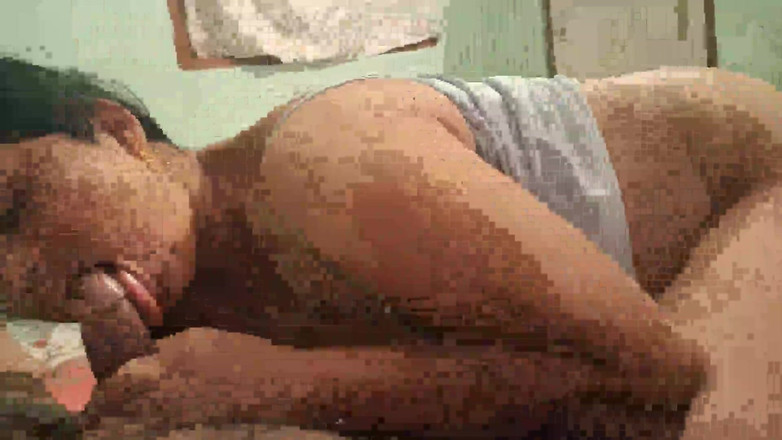 Sexy sindu: Desi House żona gorące obciąganie