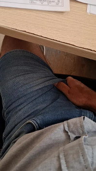 Some Fun Teasing