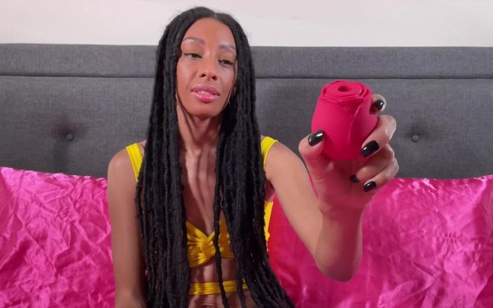 Pink Foxx: Pink Foxx'un 5 favori seks oyuncağı