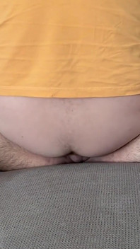Eljodedor31: Leaving My Submissive's Ass Full of Cum