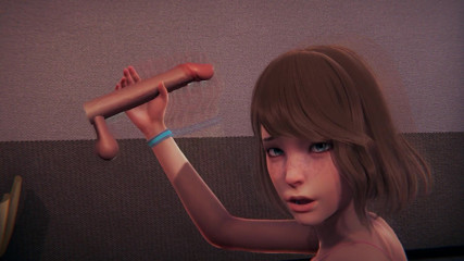 Waifu club 3D: Max อยากเห็นน้ำแตกของคุณ