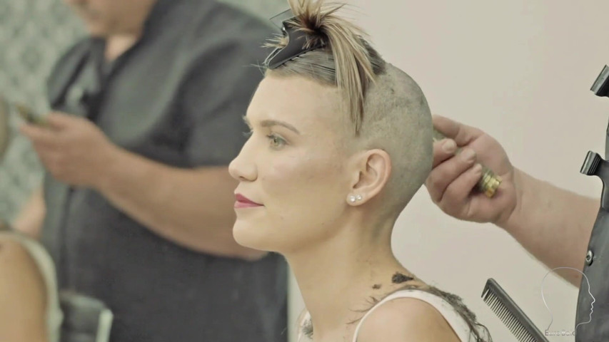 Josie (Euro Bald)