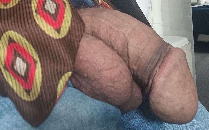 Hornydaddy50: Bố sục con cu to của anh ấy thúc đẩy nước ép