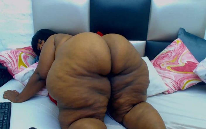 Big black clapping booties: मेरी विशालकाय खूबसूरत विशालकाय महिला की बड़ी गांड पर लंड हिलाओ, एपिसोड 1022