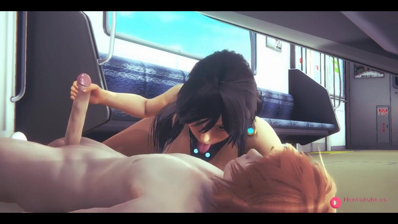 HentaiTubes: Gantz Hentai Reika knullad