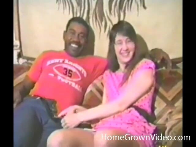 Homegrown Interracial: Тридцять сім хвилин вінтажного міжрасового дійства