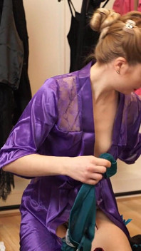 Stephanie bonham carter - 你在享受自己吗 - JOI