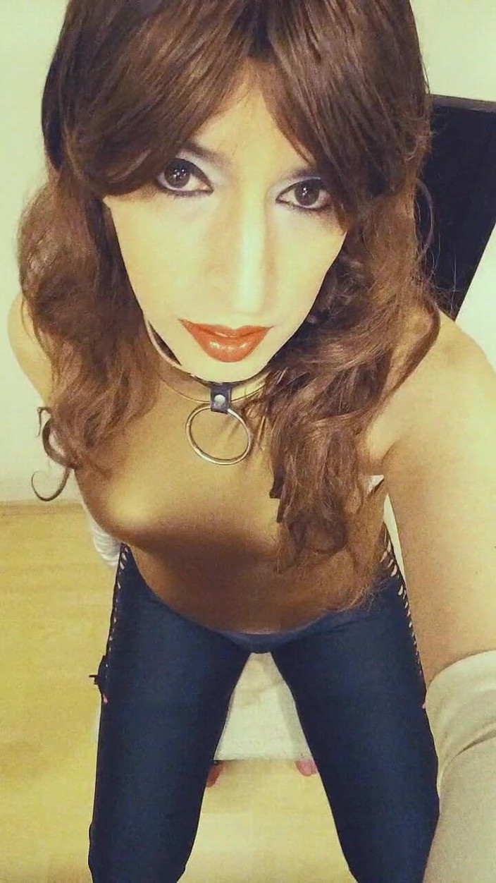 Tammy sissy slave: 多重录音
