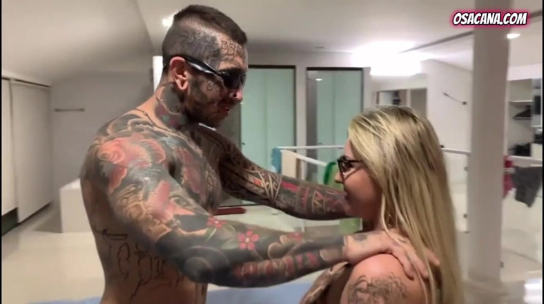 Amateur world: Hot Busty Blonde Pleasure Game