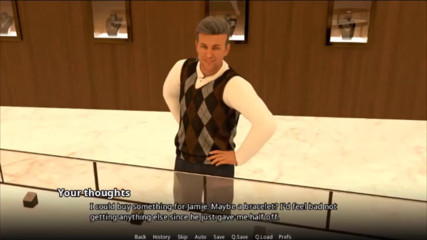 Visual Novels: WVM yıldızlar üniversite bölüm 6