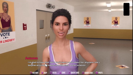 Johannes Gaming: College Kings # 2 jsem šel pomoci Cloe