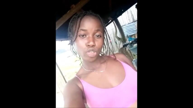 African Beauties: African thot suck, squirt and hard bate