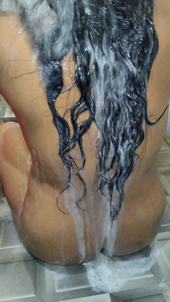 saira454: 性感热辣的美女洗澡