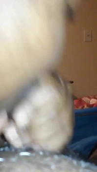 BBW kouření líže all over dick saje sperma z toho