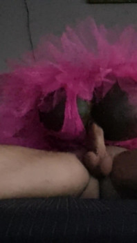 Sexy ass fucked in tutu skirt