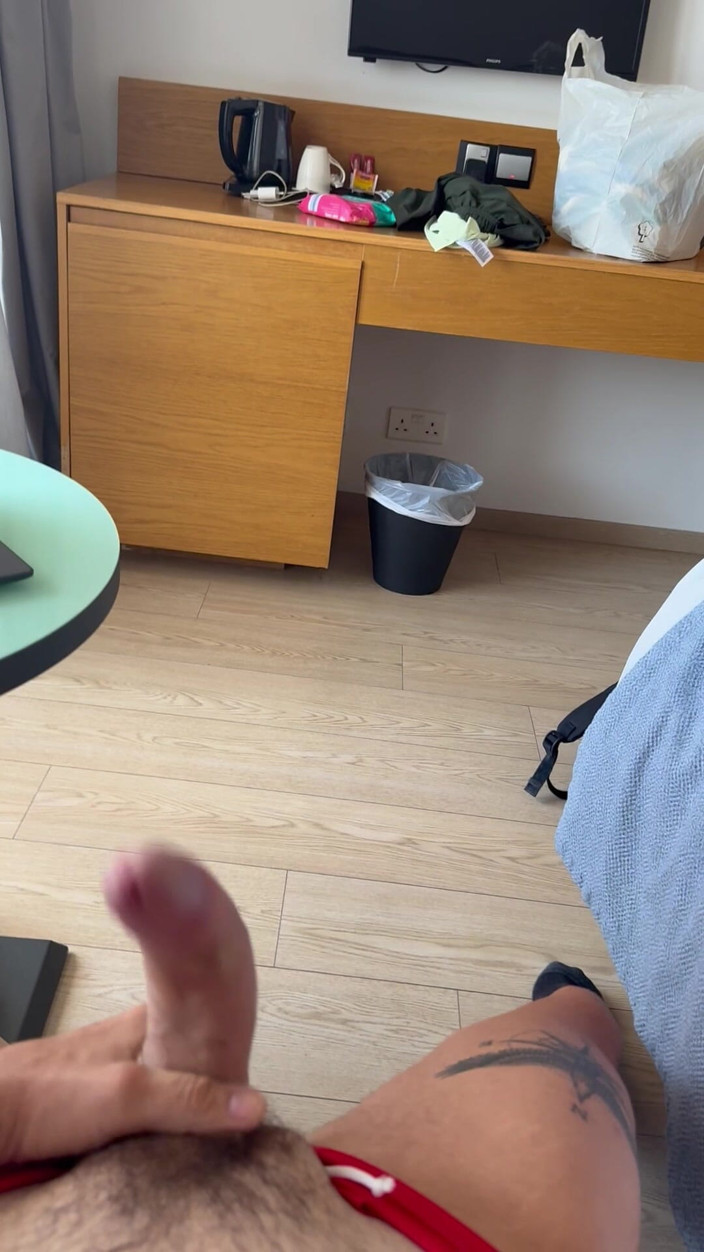 Alexis King9: Masturbate