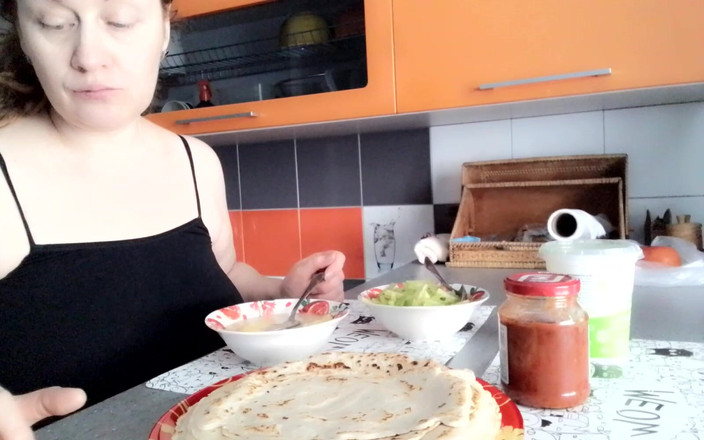 VikkiGeorgia: Saya Makan