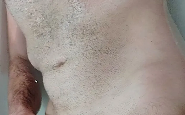 Tom Horn: Masturbarion with Penis Ring