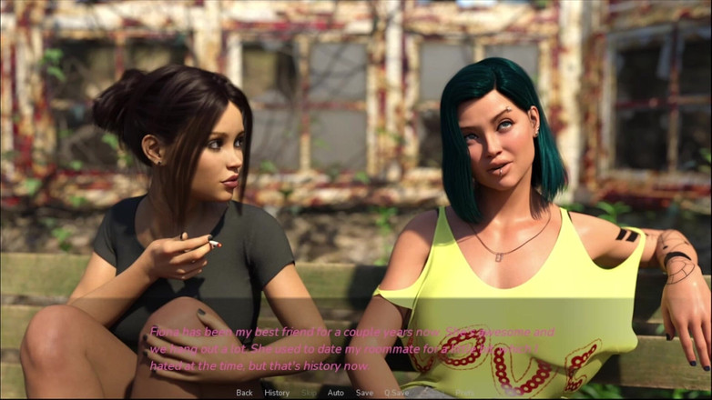 Amaran Futas: Eruption game hrát část 2 sezóna 2