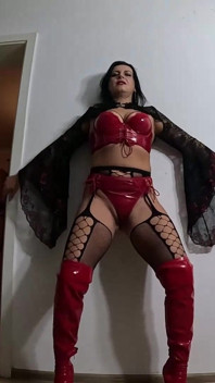 Danse sexy taquine - Tanga, courbes et séduction lente