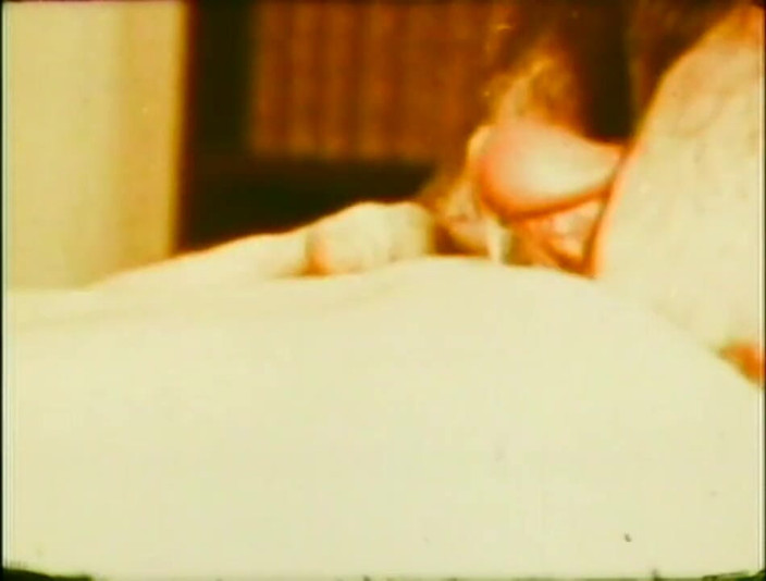 Vintage Usa: Yoğun klasik üçlü seks filmi!