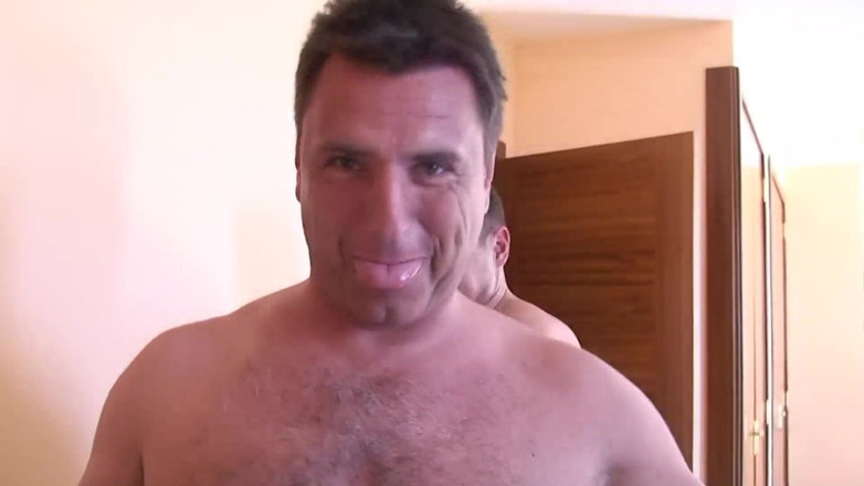 German amateur - 100% German hardcore videos: Máy bay bà già xuất sắc được đụ bởi hai anh chàng...