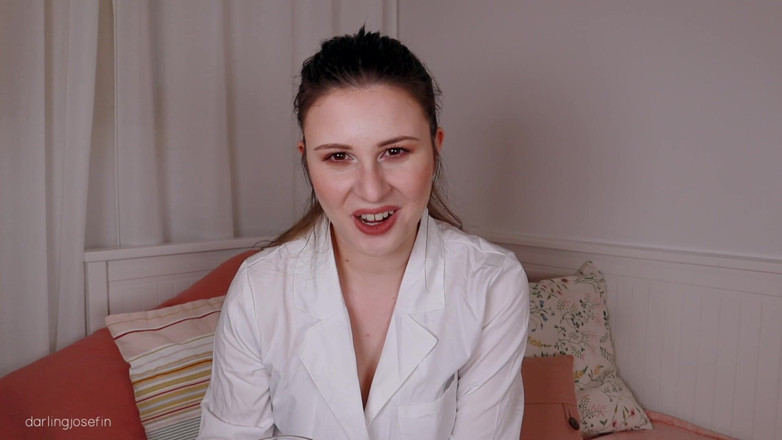 Darling Josefin: Le sexe fait des supers ! Transformé en super-héros par le...