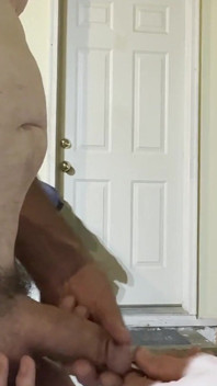 Stepdaddy's Boy Sticking Rods up Stepdaddy's Fat Cock
